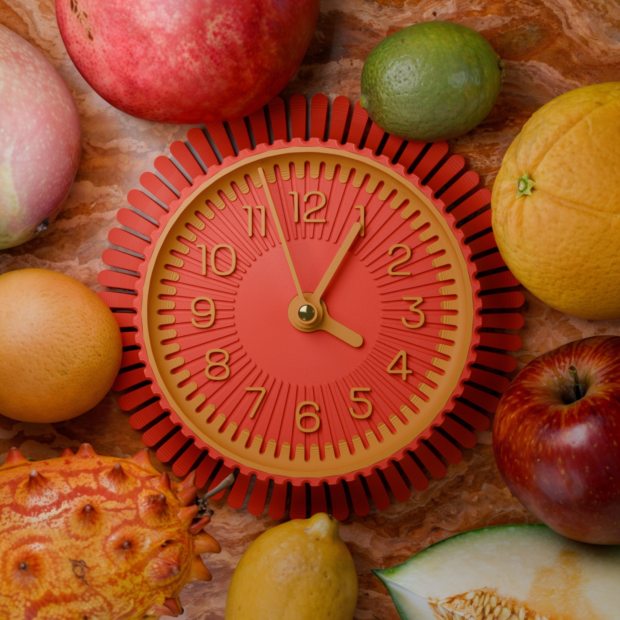 Orasan Clock