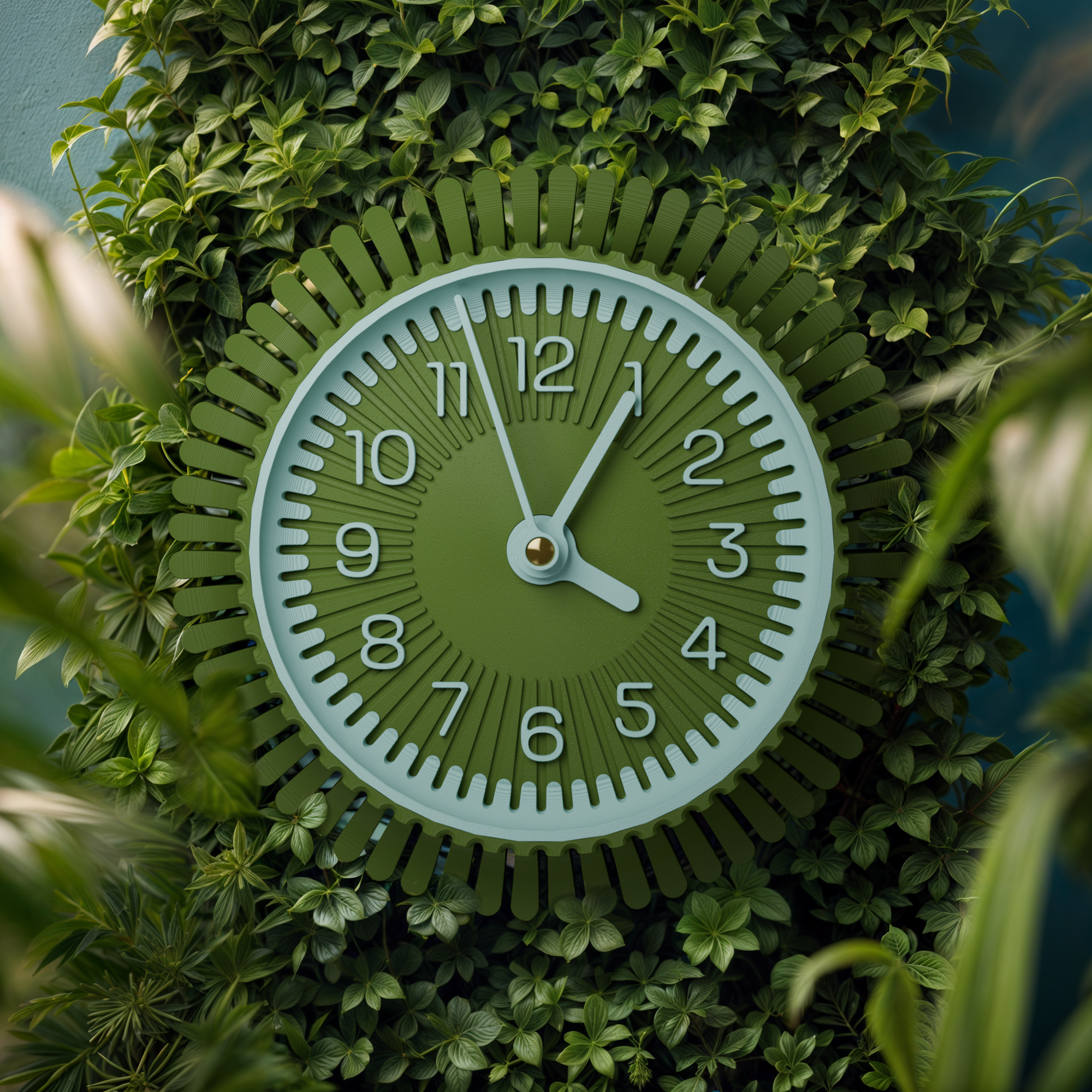 Orasan Clock
