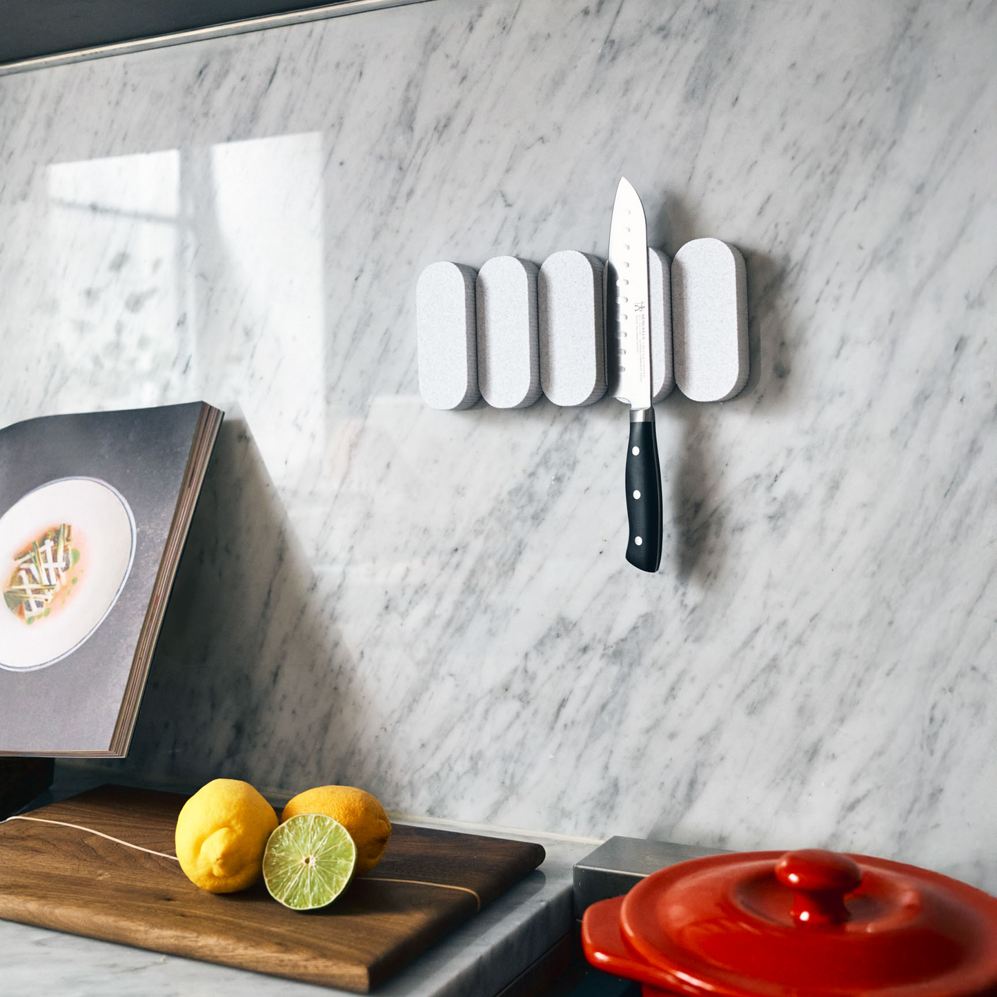 Snap Knife Block