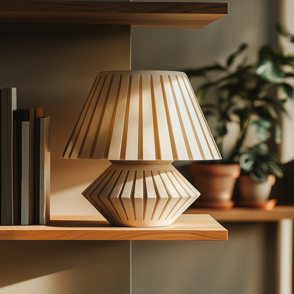 Maya Lamp (Pointy)
