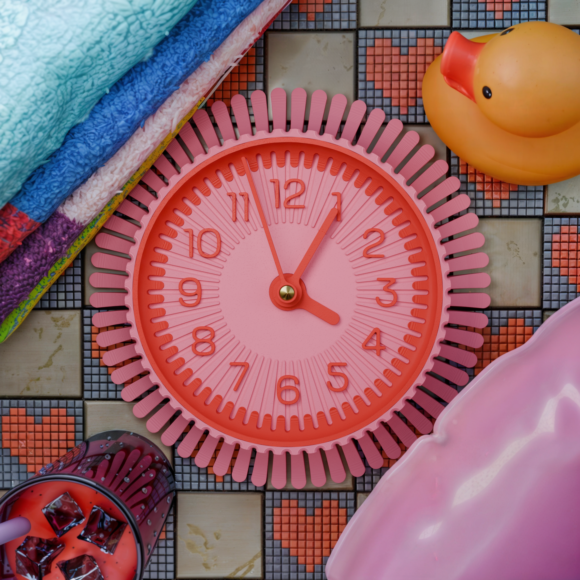 Orasan Clock