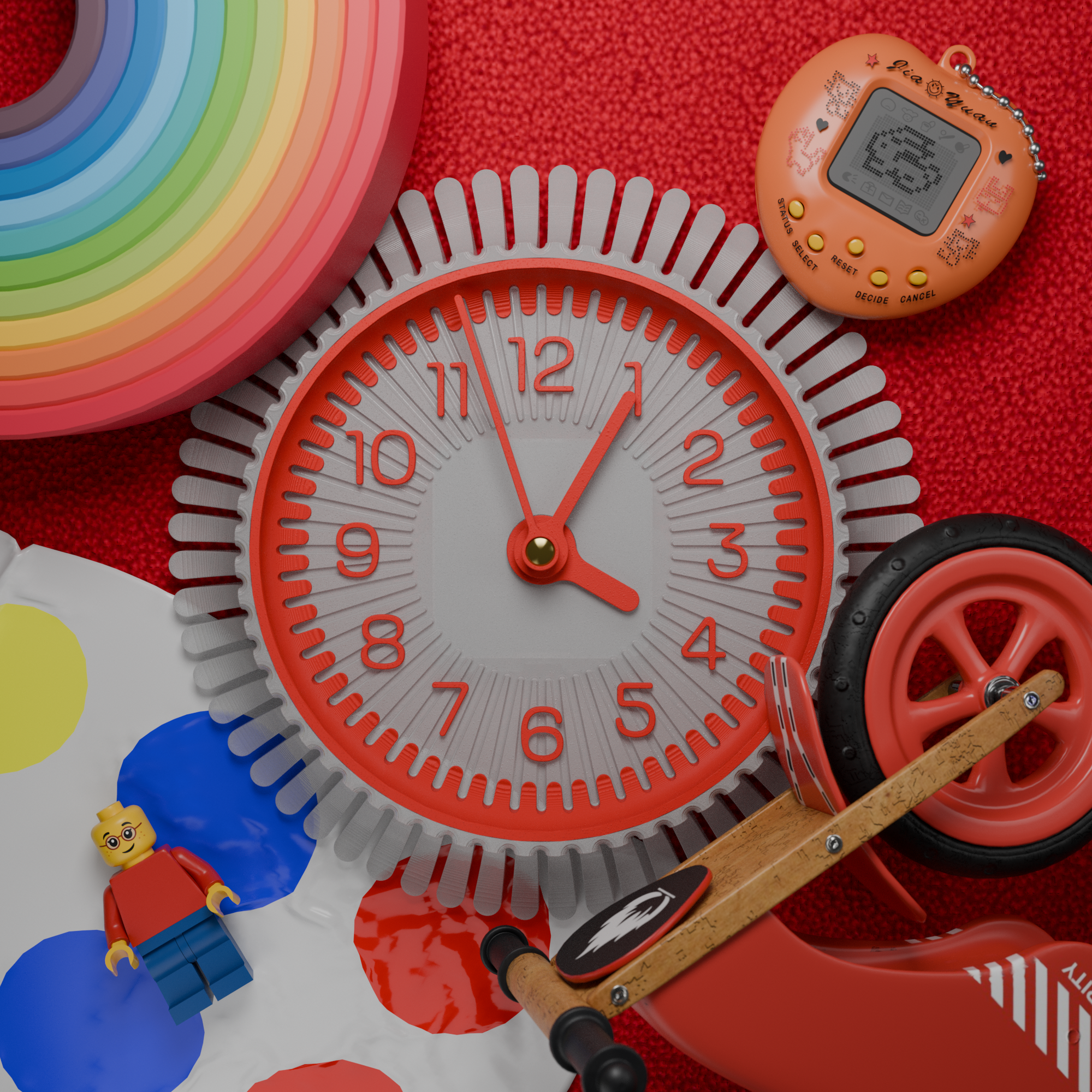 Orasan Clock