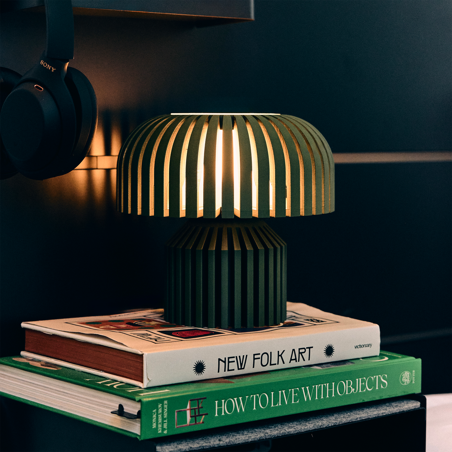 Maya Lamp