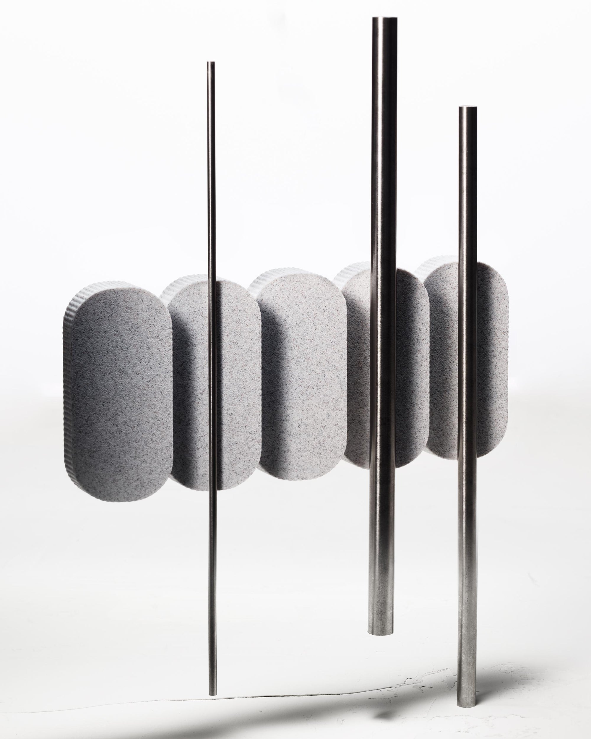 Snap Magnetic Knife Block - 3D Printed - Kitchen Organization - Knife Display - Tool Display - Sustainable Design
