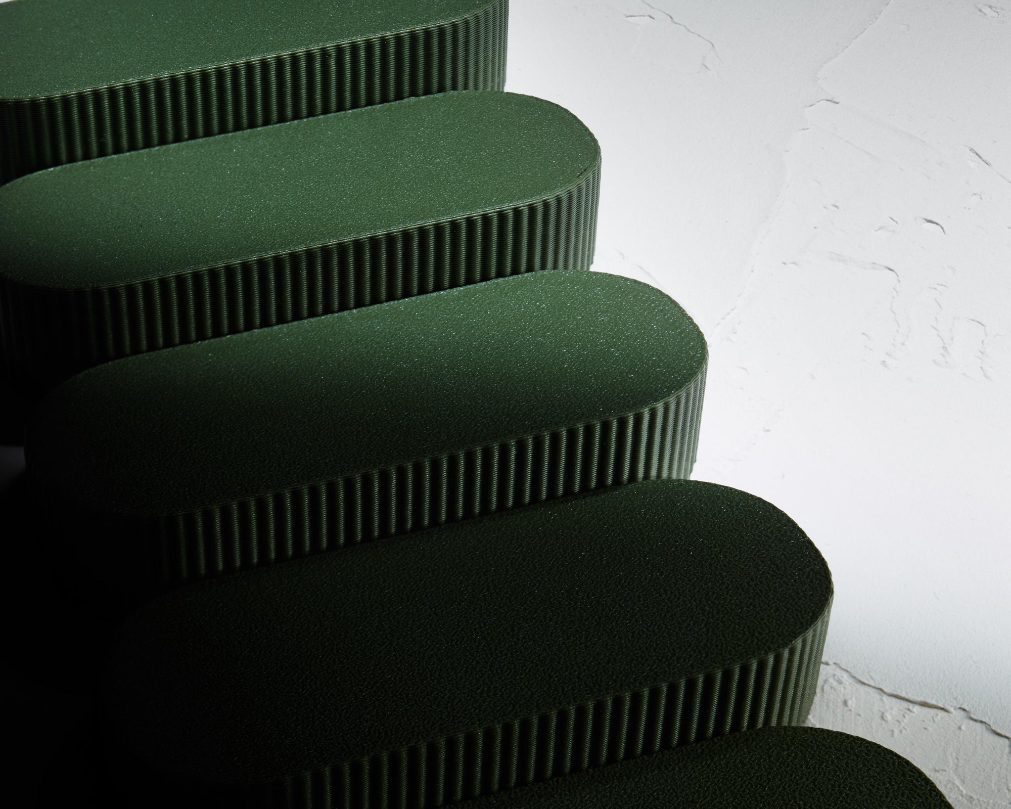 Snap Magnetic Knife Block - 3D Printed - Kitchen Organization - Knife Display - Tool Display - Sustainable Design